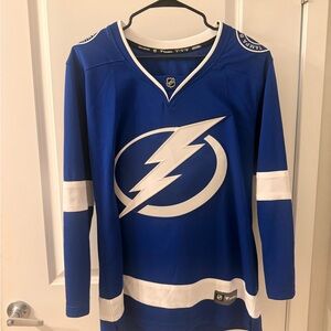 Tampa Bay Lightning Fanatics NHL Jersey